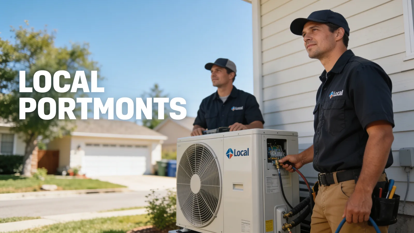 Heat Pump Installation in Wrightstown, WI near me